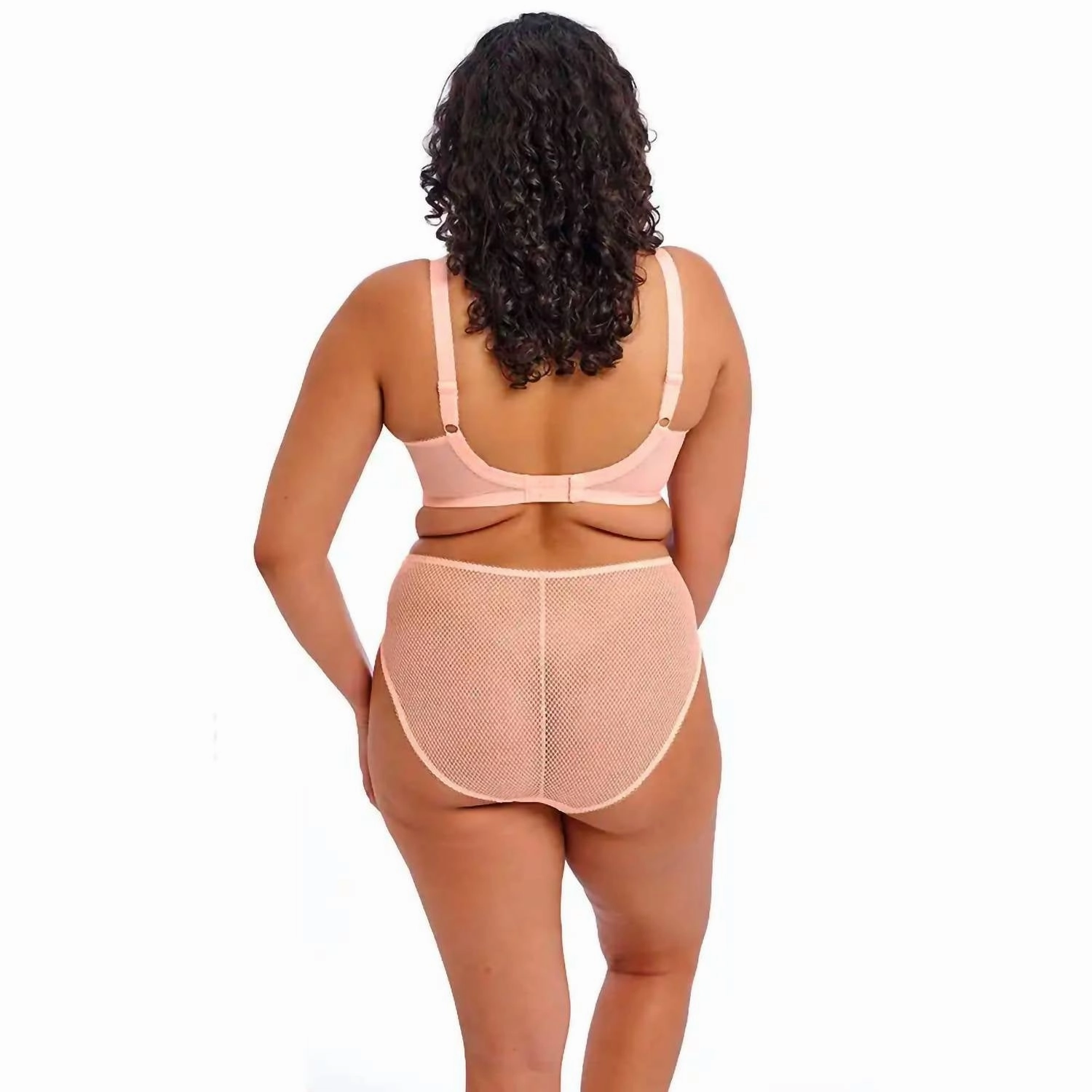 Charley Underwire Moulded Spacer Bra In Ballet Pink