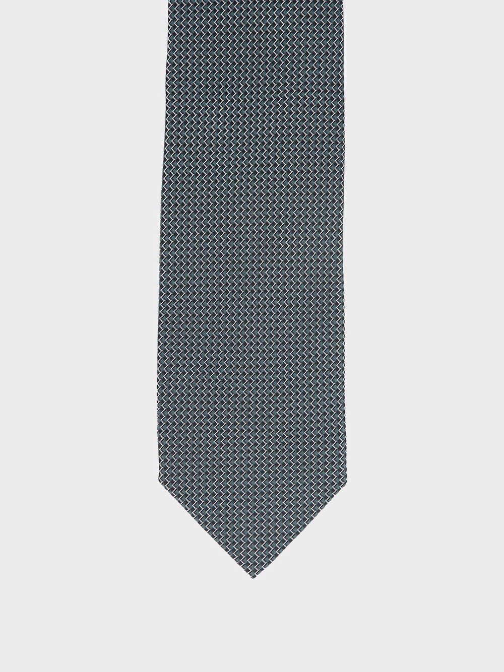 Check-Pattern Tie