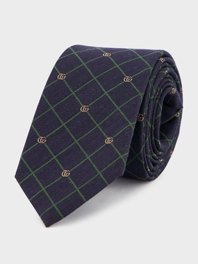 Check Silk Jacquard Tie Suits Mens - men's suits outlet
