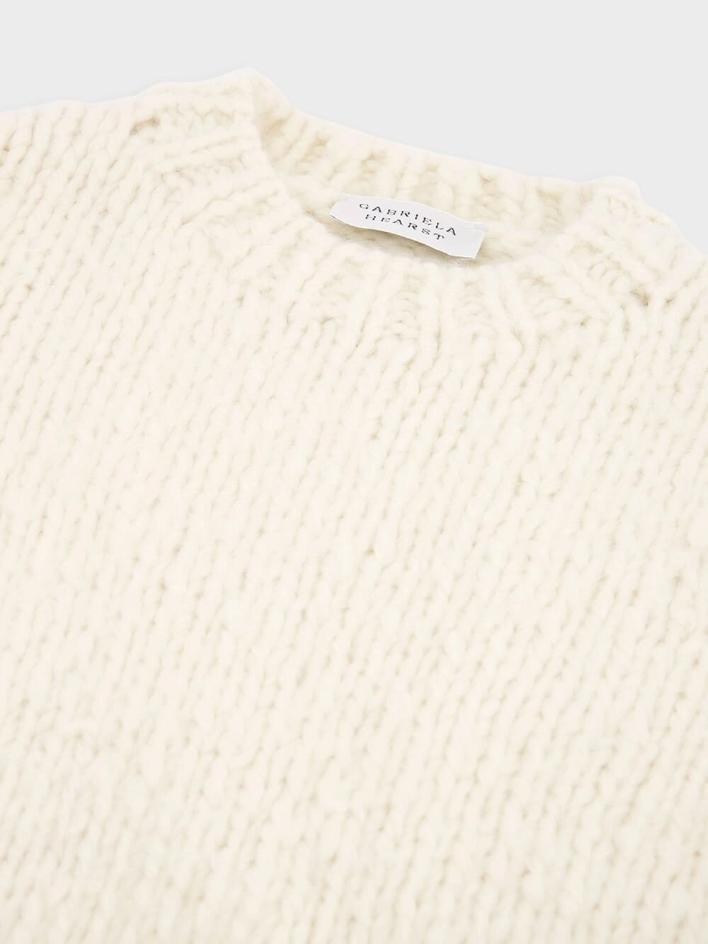 Clarissa Cashmere Sweater