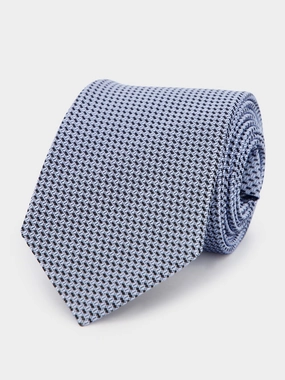 Classic Blue Checkered Tie Suits Mens - men's suits outlet