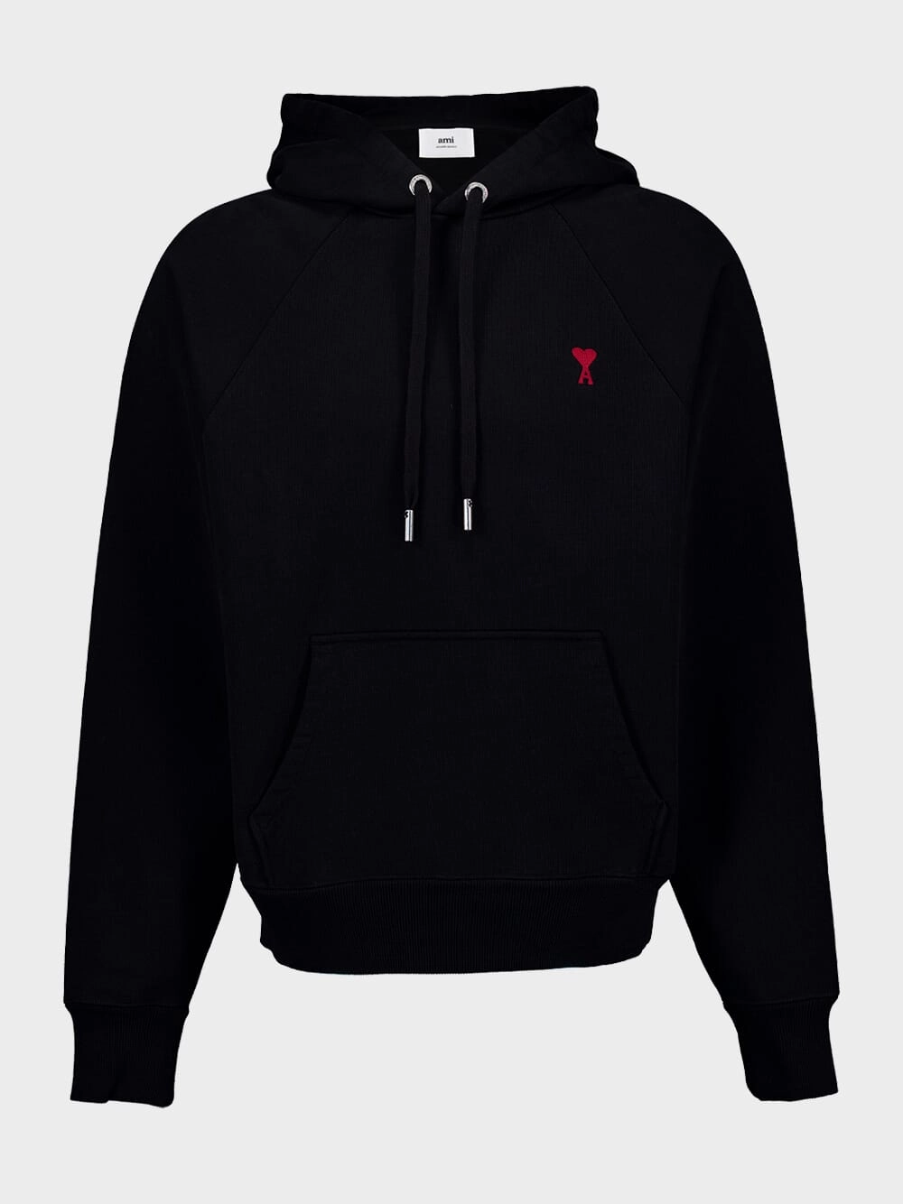 Classic Fit Ami De Coeur Hoodie Tops Mens - thermal tops