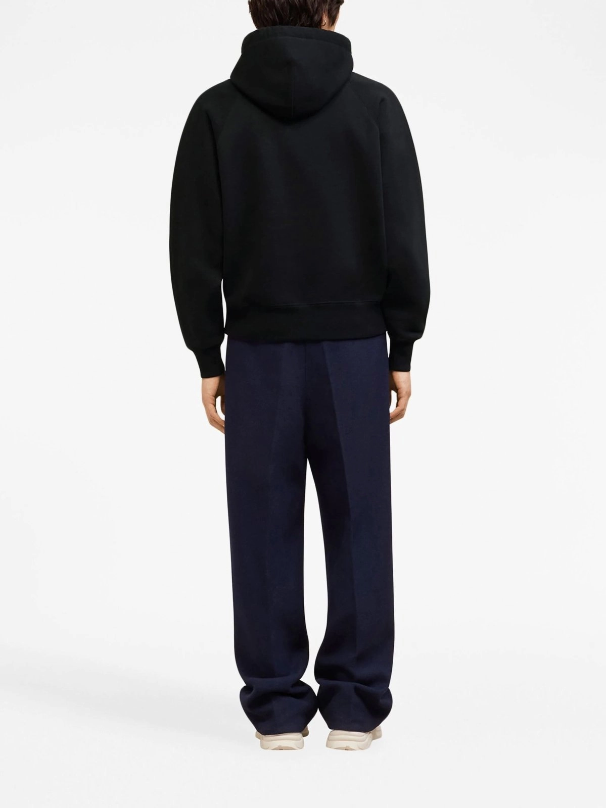 Classic Fit Ami De Coeur Hoodie