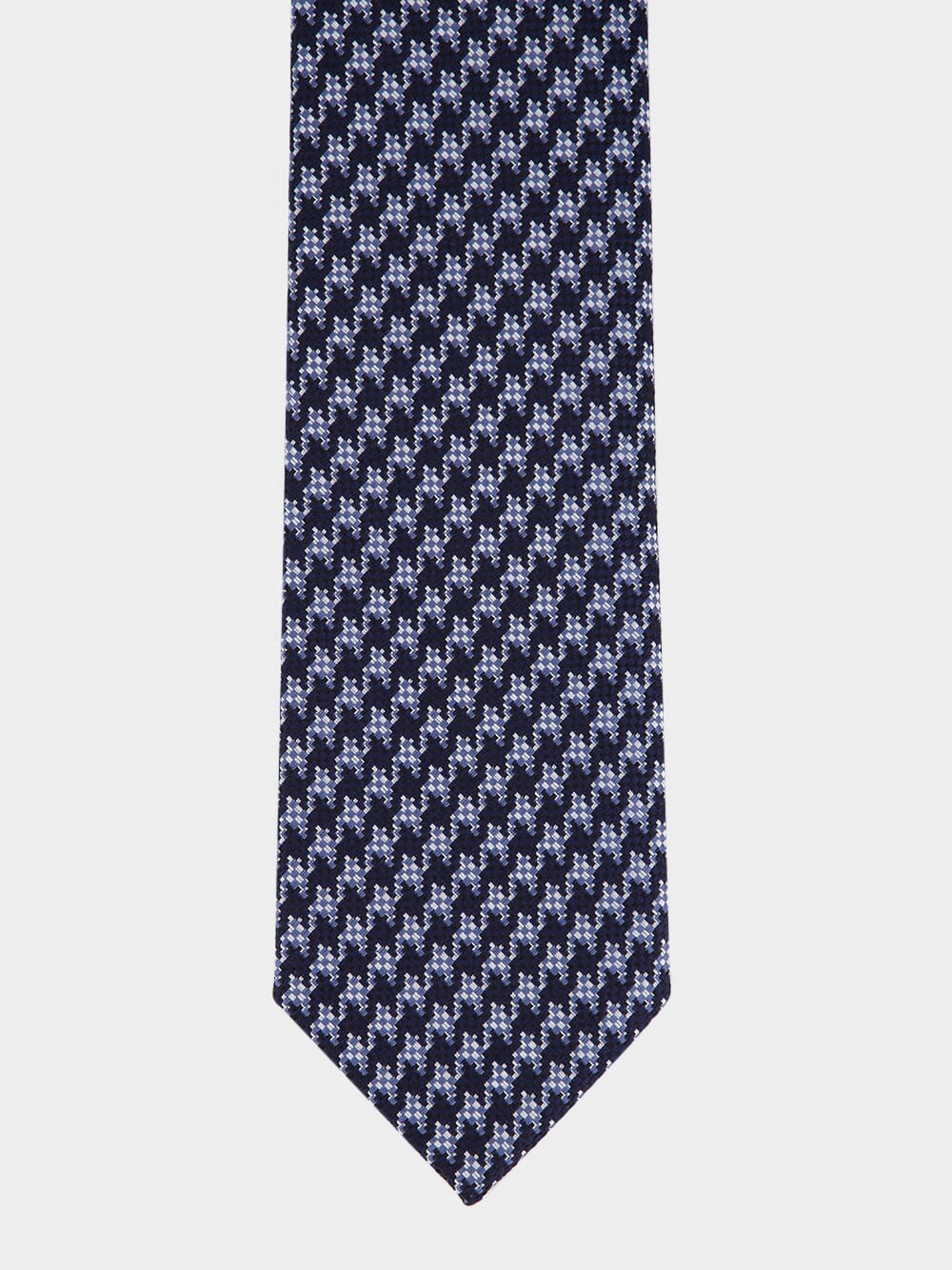 Classic Houndstooth Tie