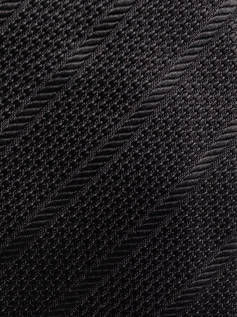 Classic patterned tie