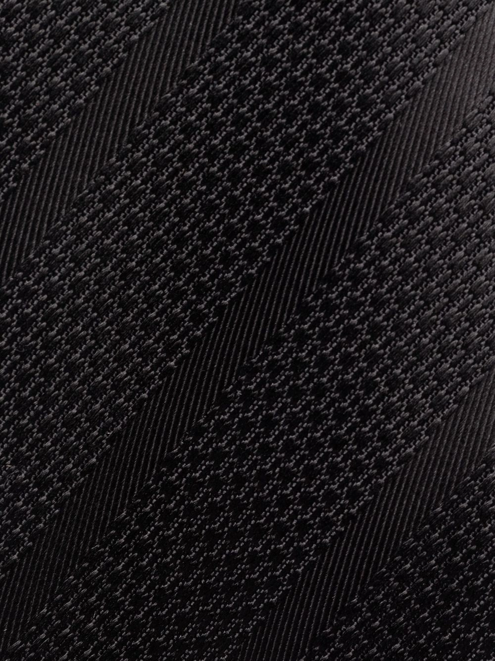 Classic patterned tie