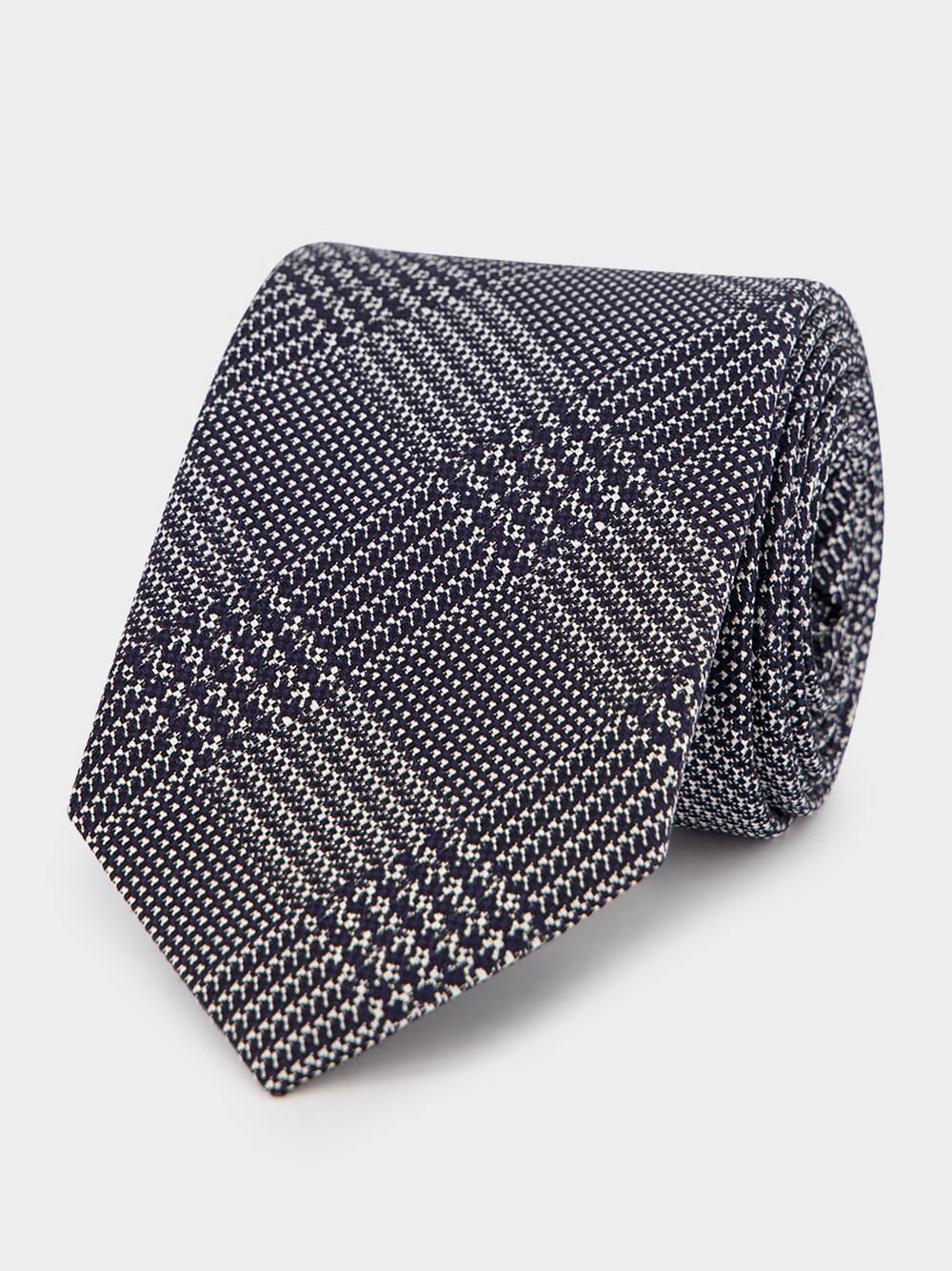 Classic Plaid Necktie Suits Mens - men's suits outlet