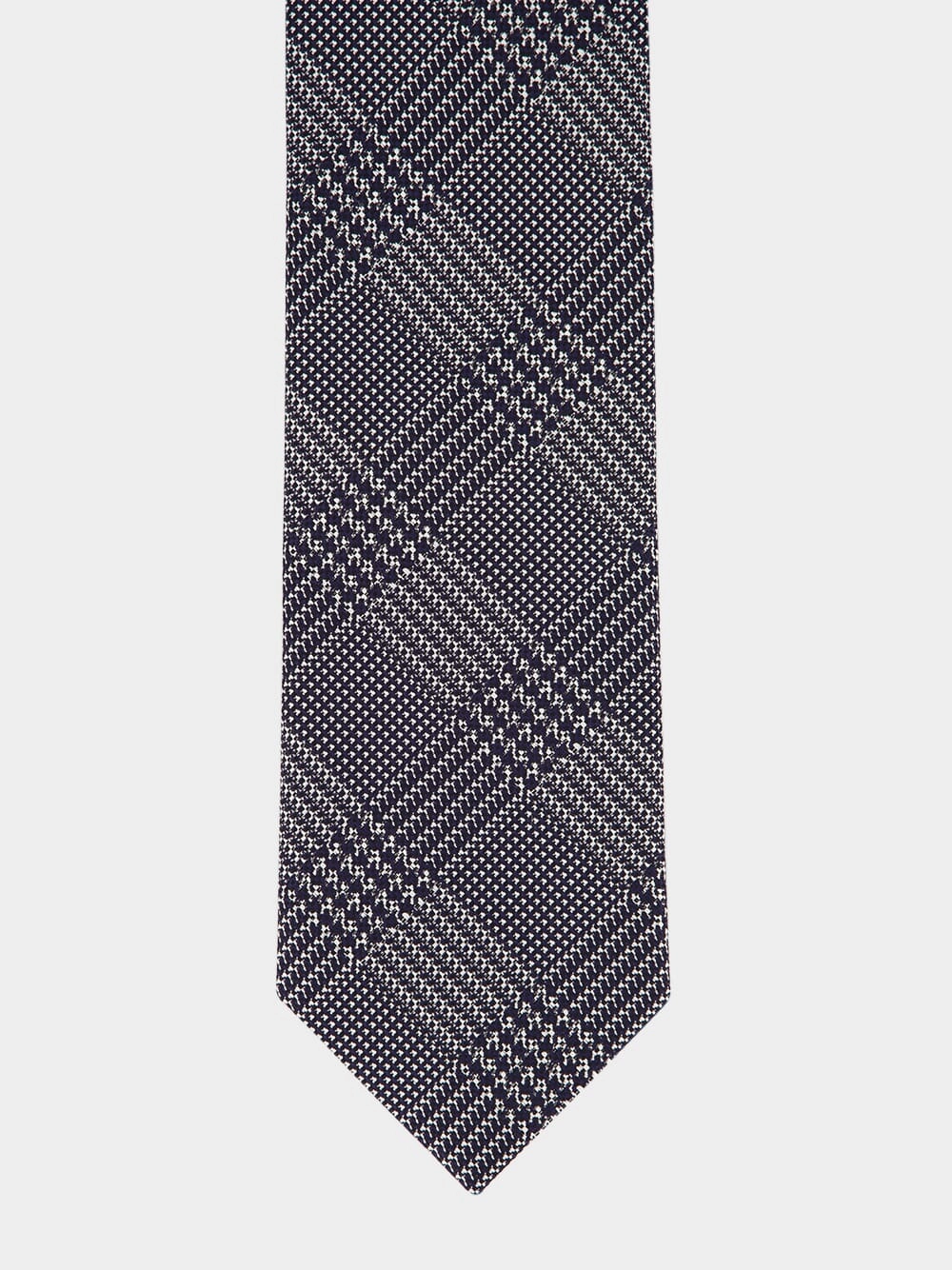Classic Plaid Necktie