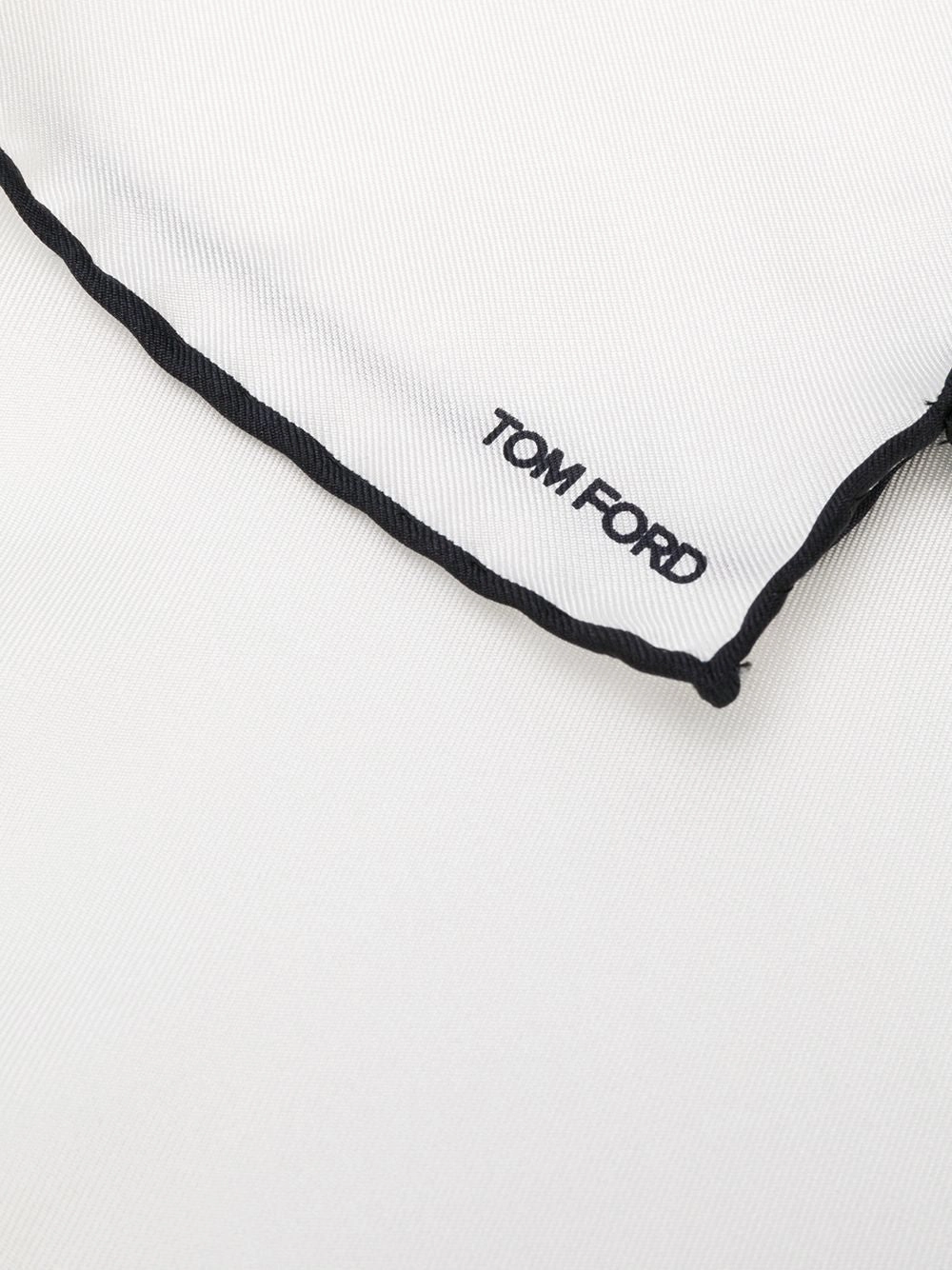 Classic pocket square