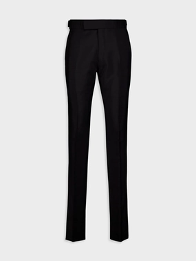 Classic Wool Pants Suits Mens - men's suits outlet