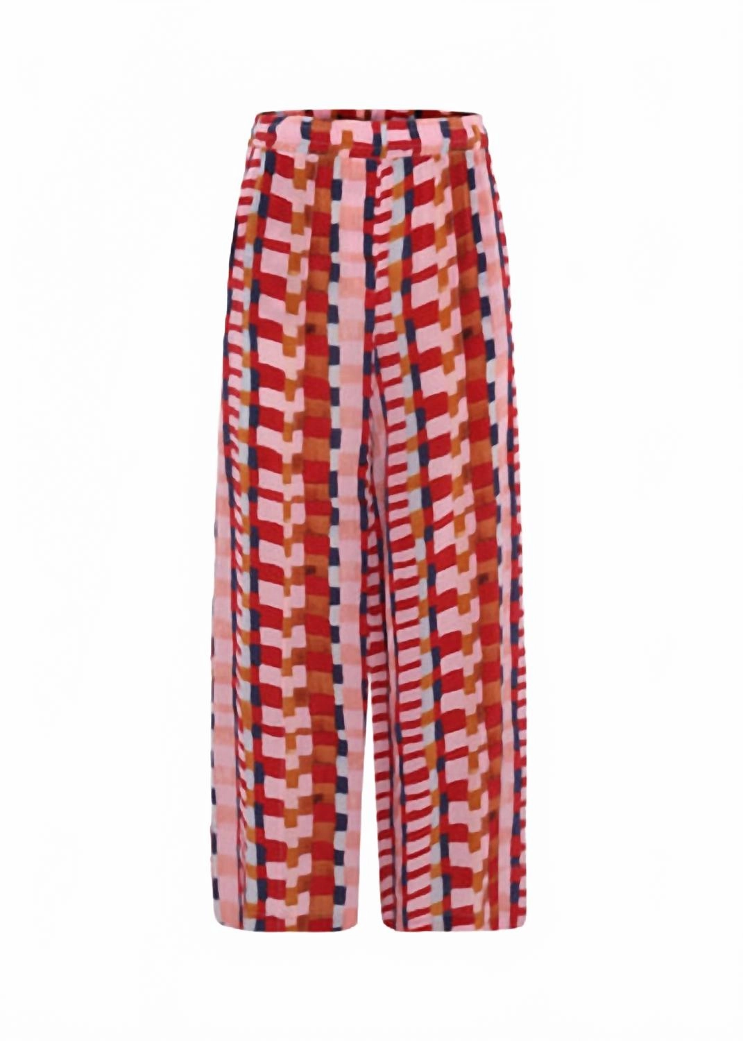 Clemencia Pants In Spatule