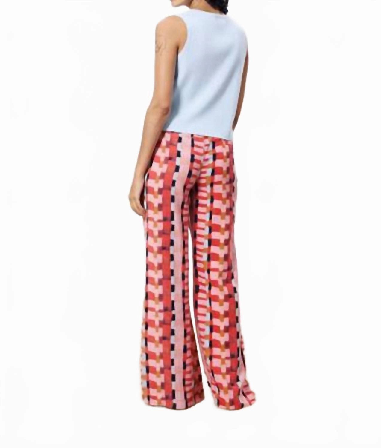 Clemencia Pants In Spatule