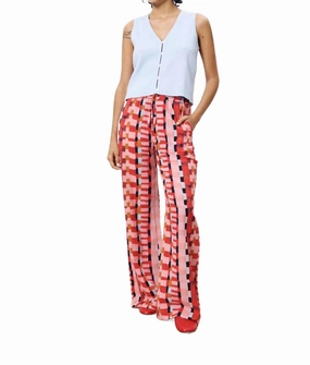 Clemencia Pants In Spatule womens denim shorts discount