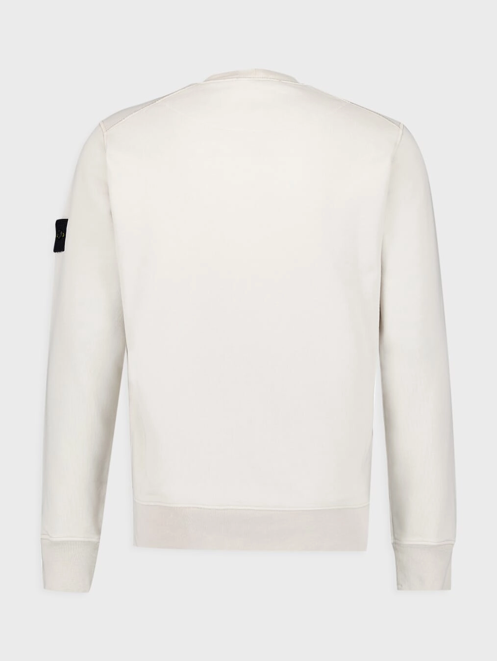 Compass-Motif Cotton Sweatshirt