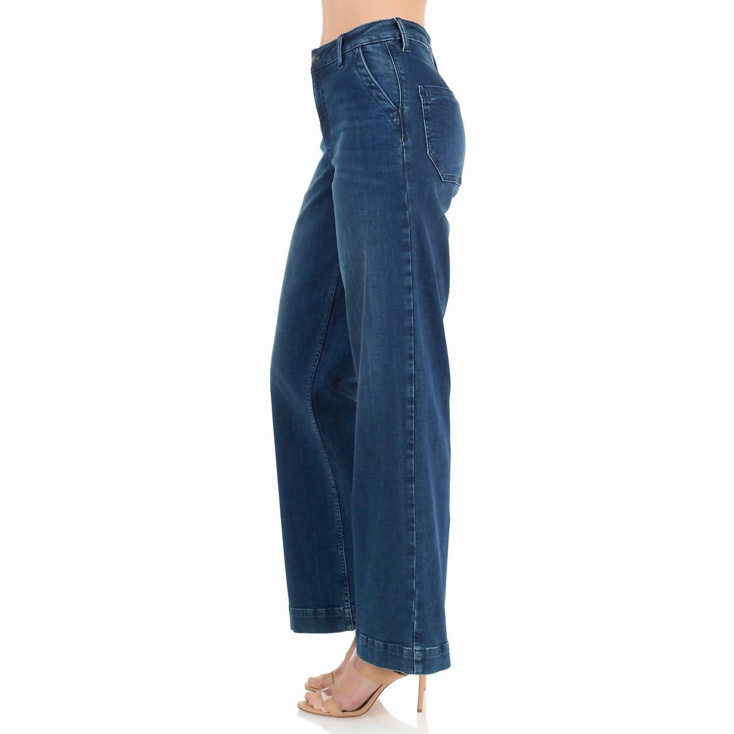 Confidante Trouser In Love Her Madly