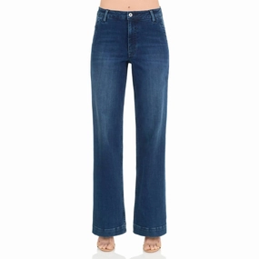 Confidante Trouser In Love Her Madly womens high-waisted pants online