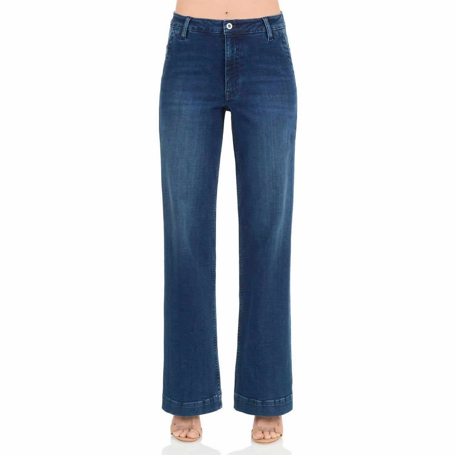 Confidante Trouser In Love Her Madly womens high-waisted pants online