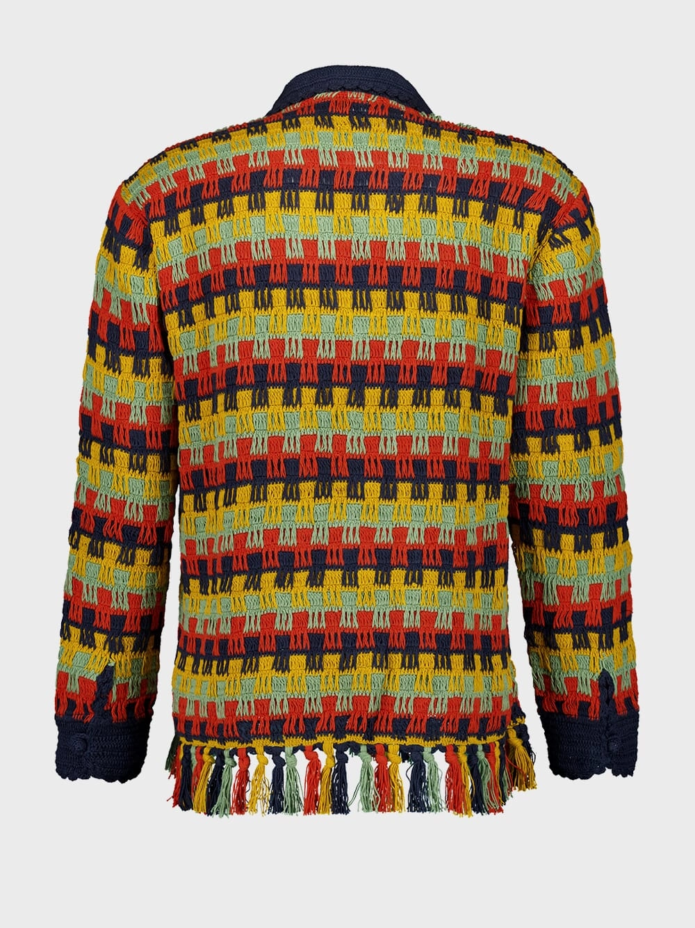 Conondrum Crochet Shirt