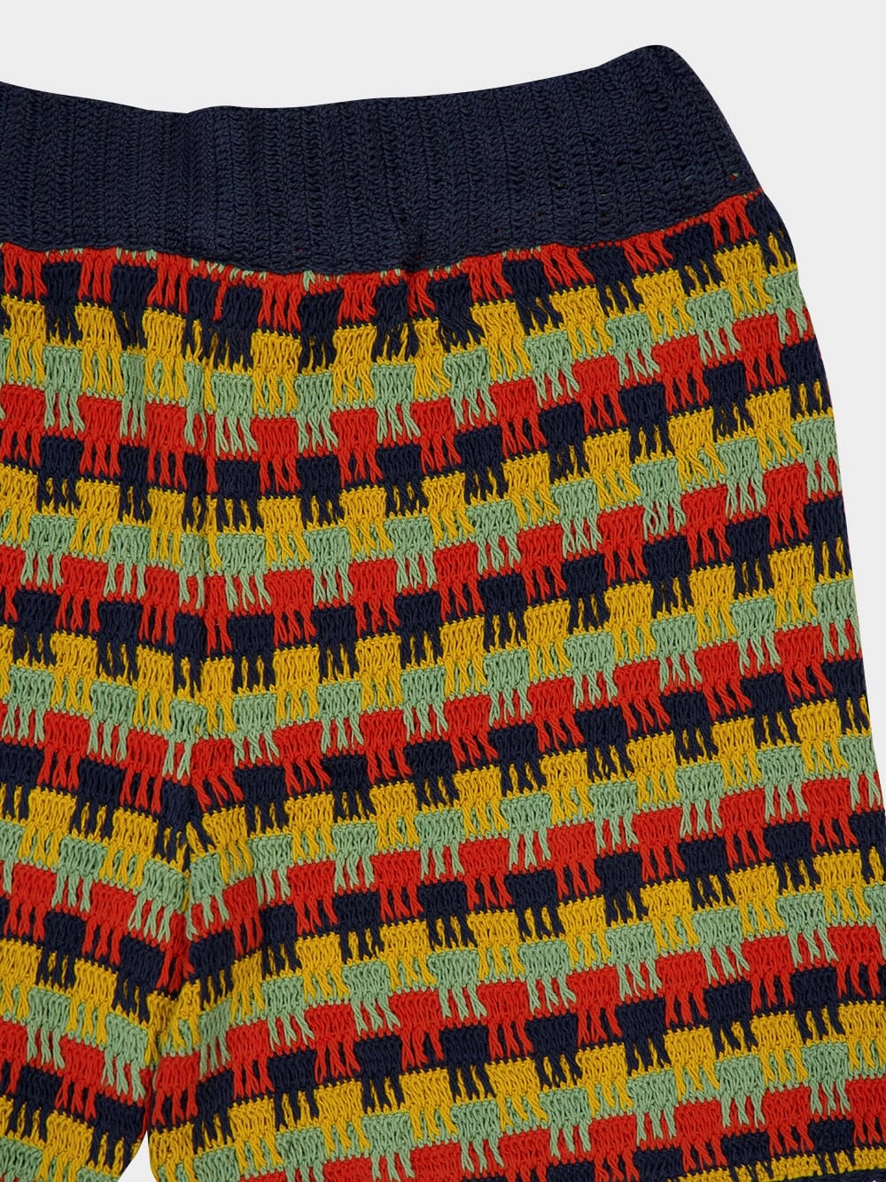 Conondrum Crochet Shorts