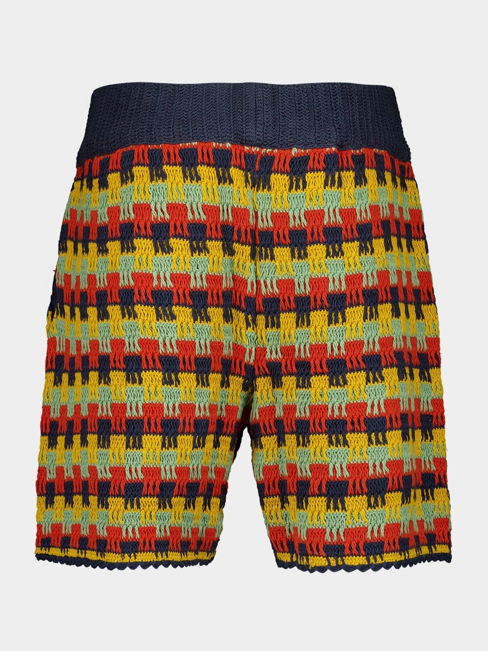 Conondrum Crochet Shorts