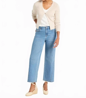 Cool Nights Cardigan In Canvas Tops Womens - peplum tops outlet