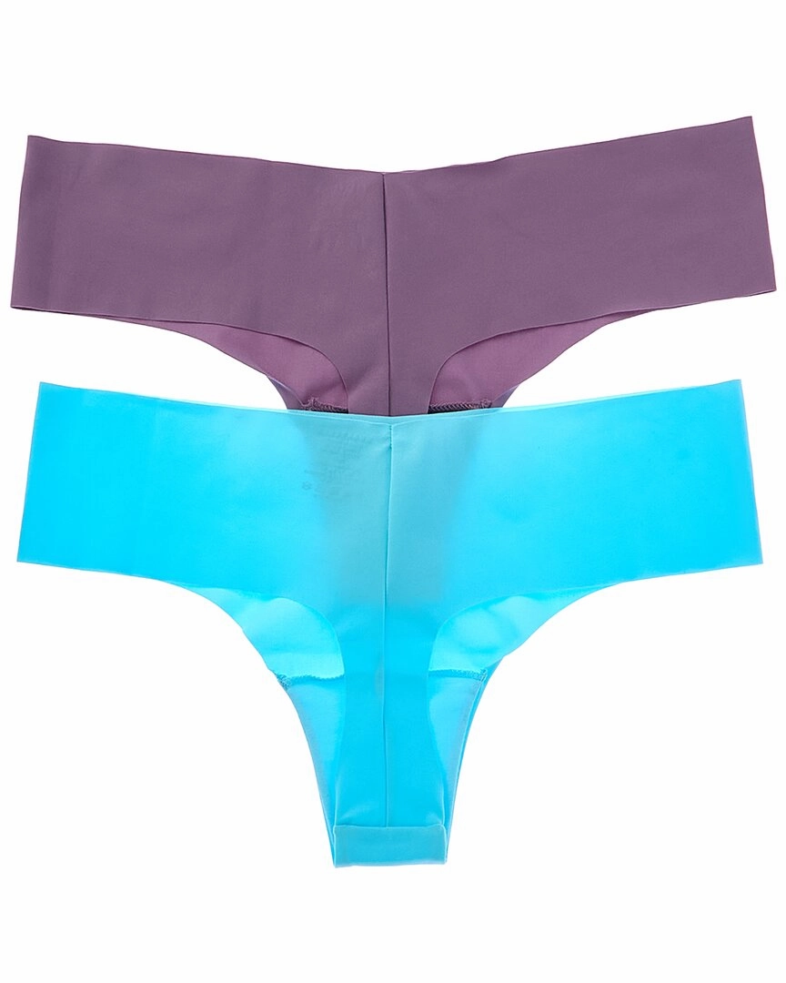 Cosabella 2pk Free Cut Microfiber Thong
