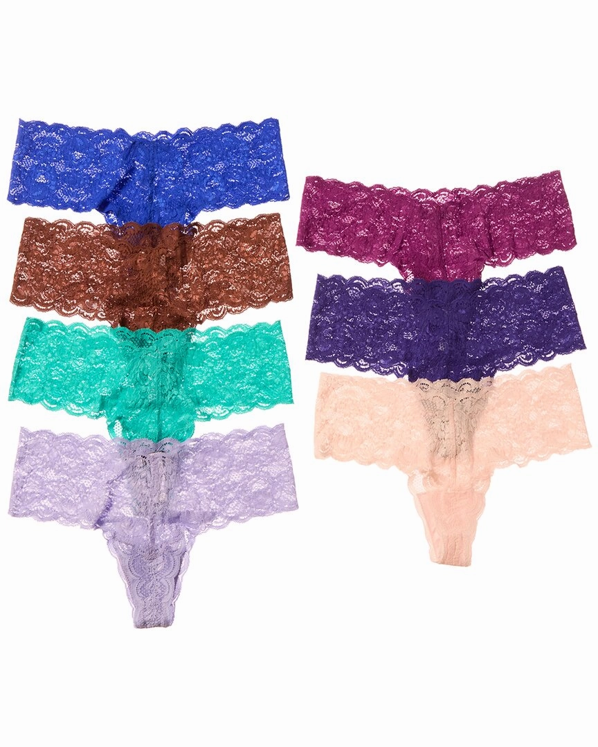 Cosabella 7pk Never Say Never Comfie In Bag