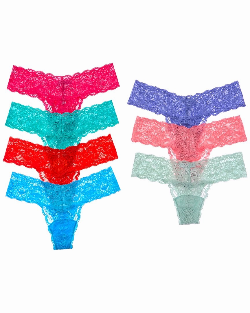 Cosabella 7pk Never Say Never Cutie In Bag