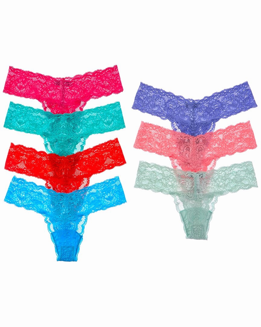 Cosabella 7pk Never Say Never Cutie In Bag