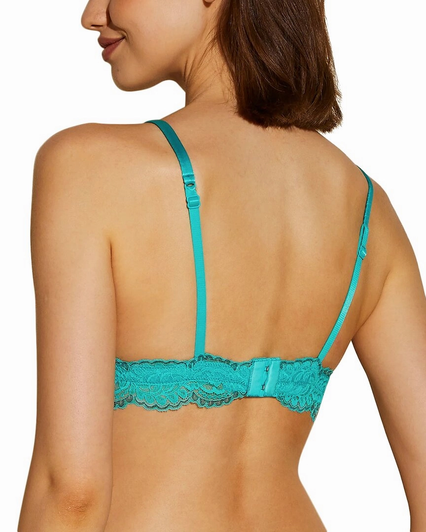 Cosabella Courtney Peek A Boo Bralette