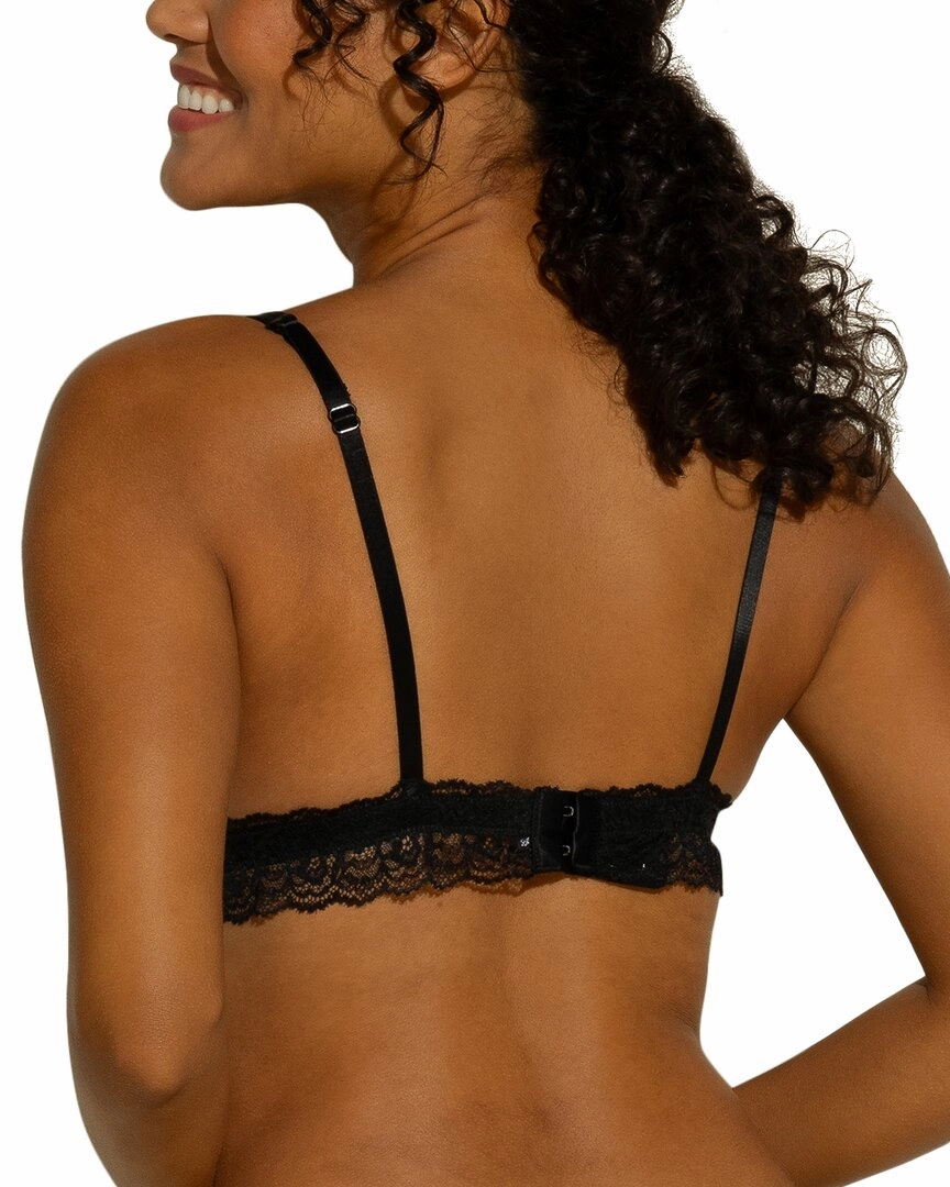 Cosabella Courtney Peek A Boo Bralette