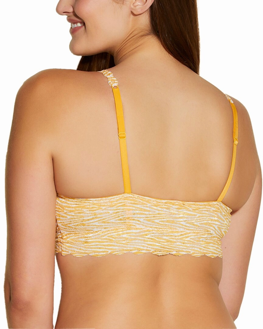 Cosabella Never Say Never Beauty Printed Sweetie Bralette