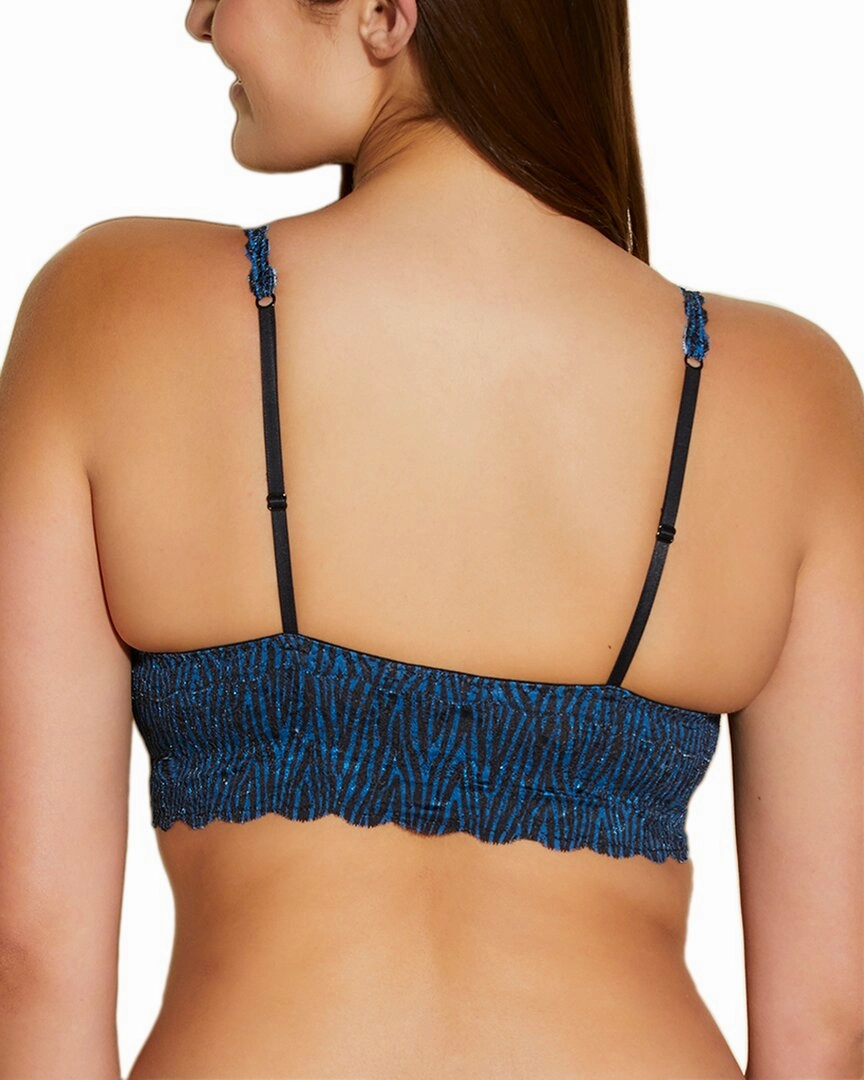 Cosabella Never Say Never Beauty Printed Sweetie Bralette