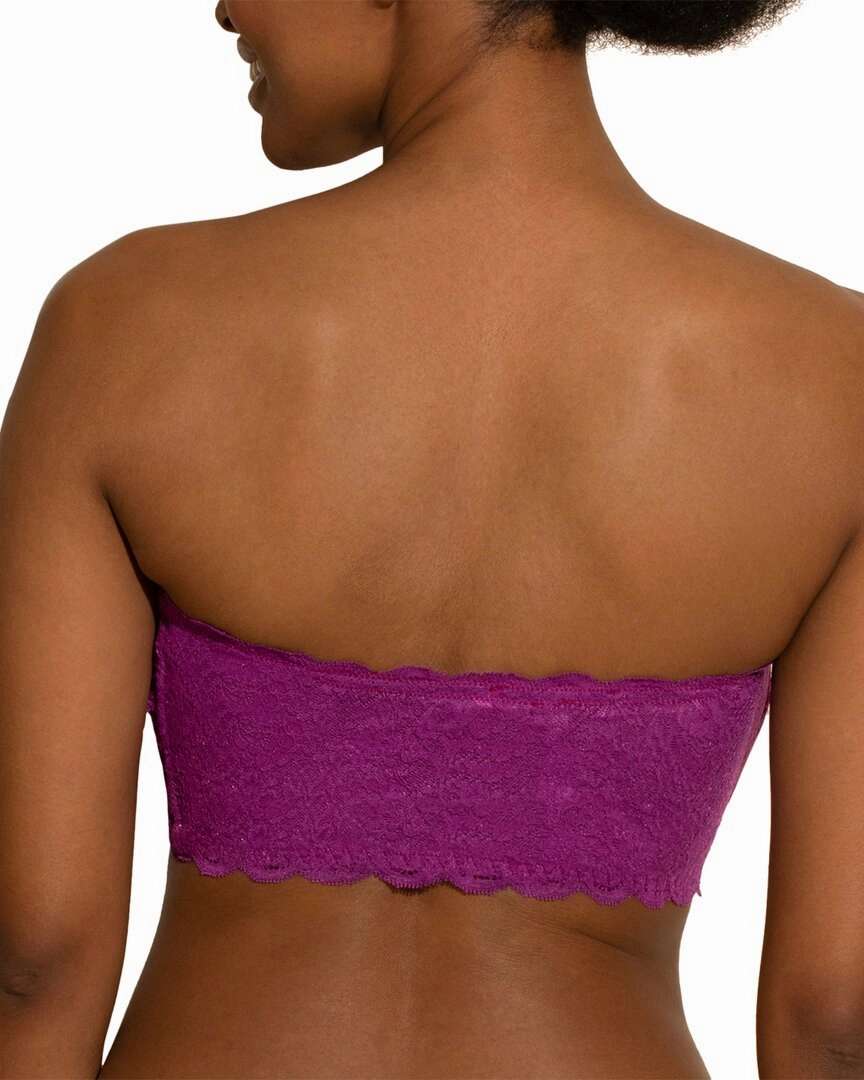 Cosabella Never Say Never Curvy Bandeau Bra