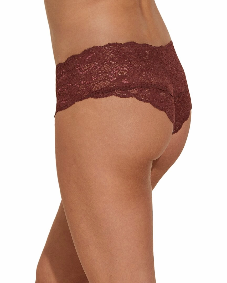 Cosabella Never Say Never Low-Rise Hotpants - Hottie