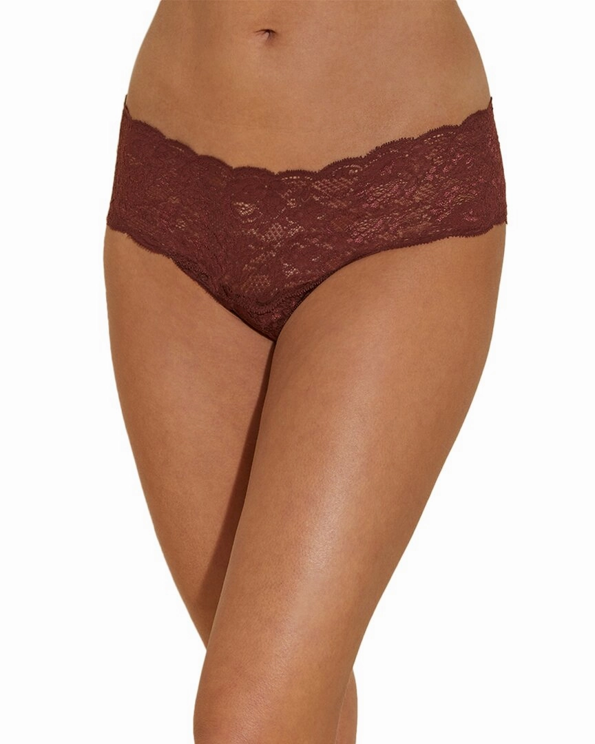 Cosabella Never Say Never Low-Rise Hotpants - Hottie