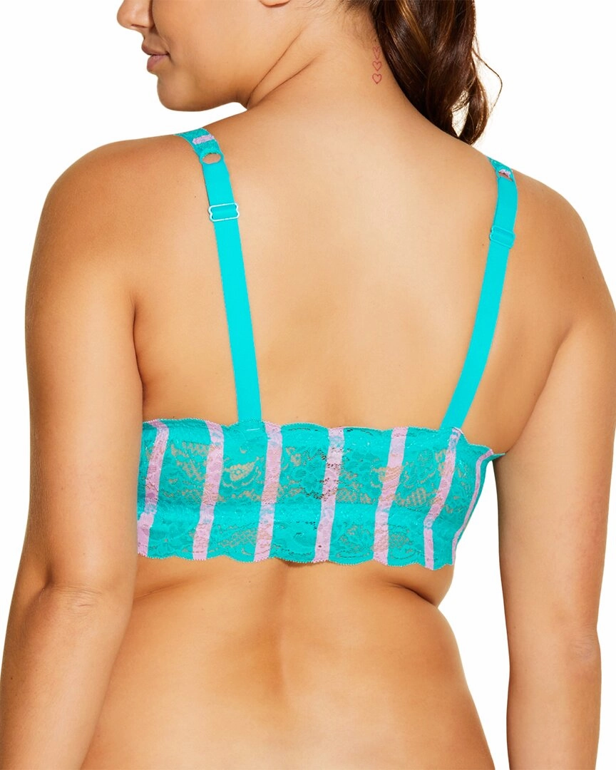 Cosabella Never Say Never Printed Bralette