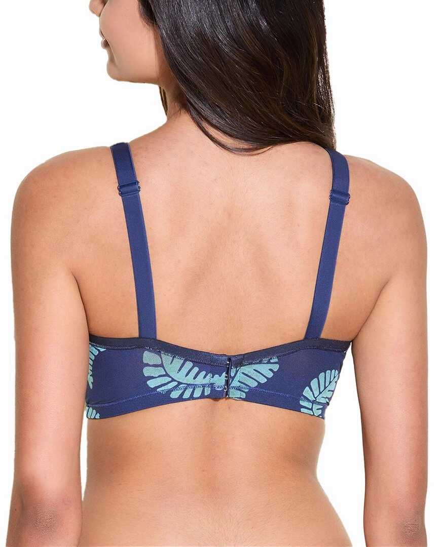 Cosabella Soiree Confidence Printed Curvy Bralette
