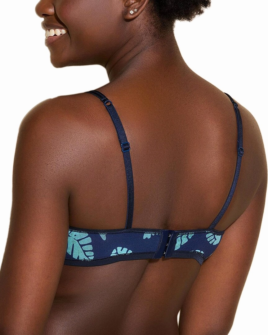 Cosabella Soiree Confidence Printed Molded Bra