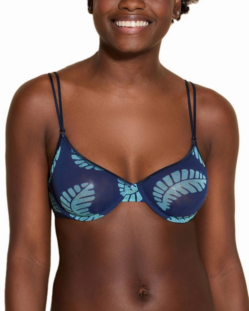 Cosabella Soiree Confidence Printed Molded Bra