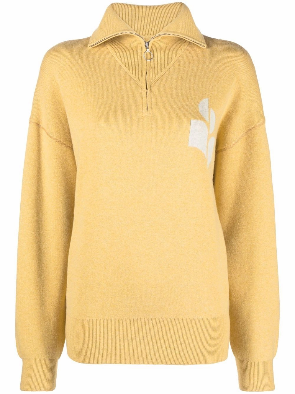 Cotton blend jumper Knitwear Womens - women's knitwear cheap