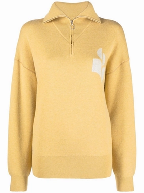 Cotton blend jumper Knitwear Womens - women's knitwear cheap