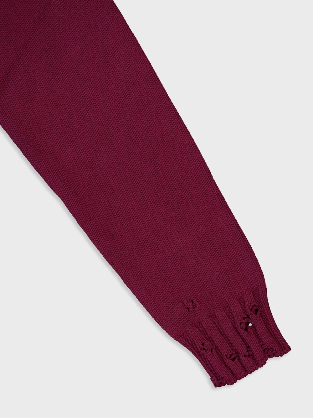 Cotton Crewneck Sweater