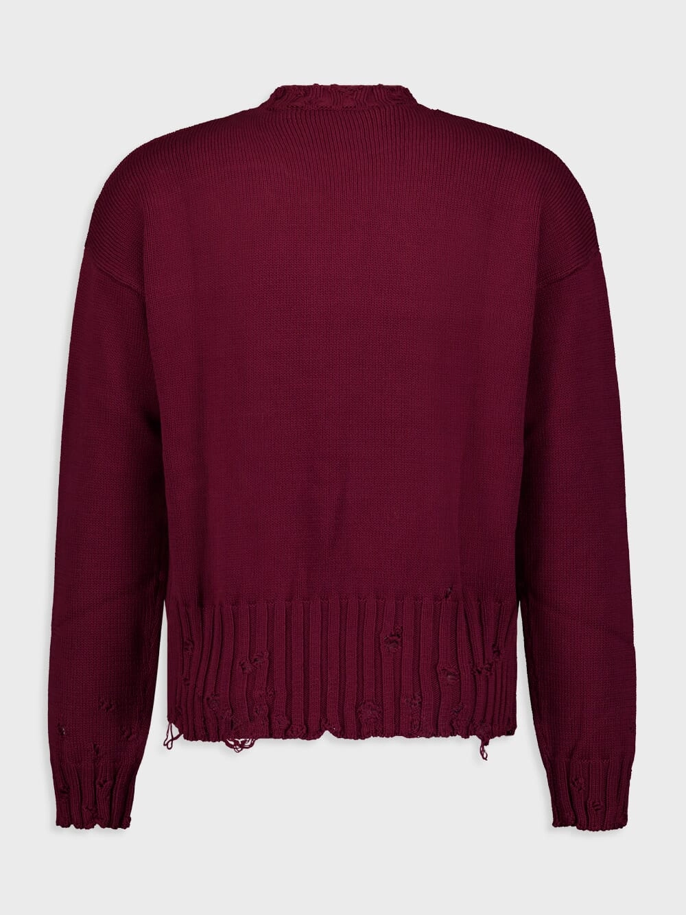 Cotton Crewneck Sweater