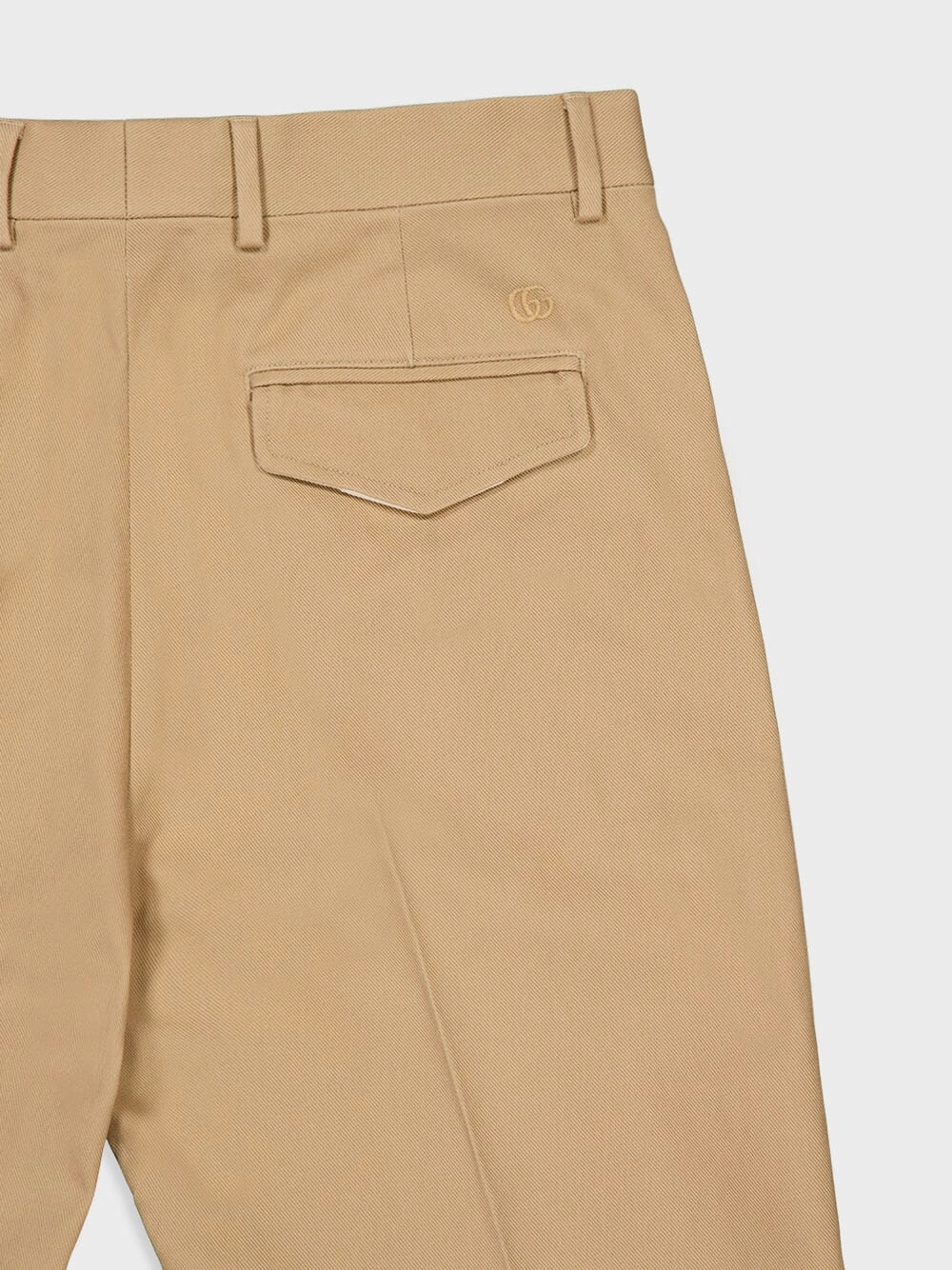 Cotton Drill Trousers