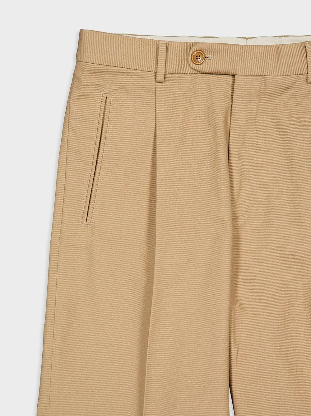 Cotton Drill Trousers