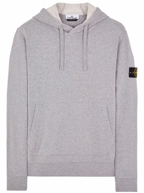 Cotton Hooded Sweatshirt Tops Mens - thermal tops