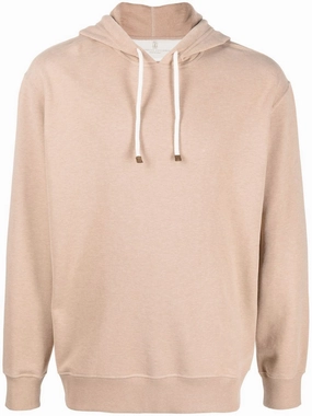Cotton Hoodie Tops Mens - thermal tops