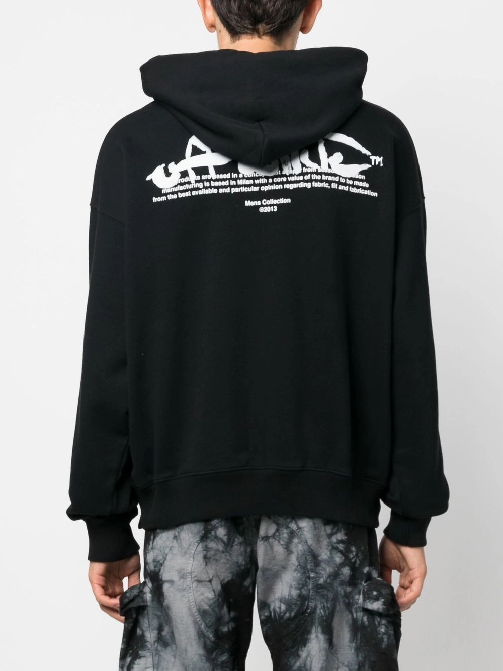Cotton Hoodie