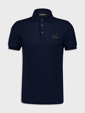 Cotton Piqu Polo Shirt Tops Mens - men's t-shirts outlet